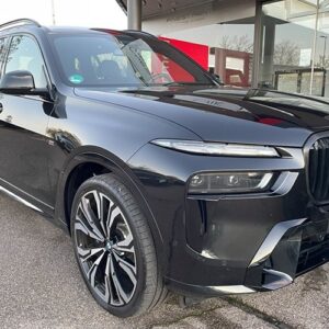BMW X7 xDrive 40d mieten bei München