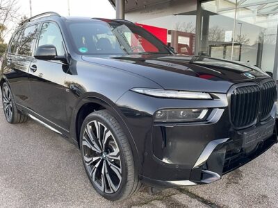 BMW X7 xDrive 40d mieten bei München