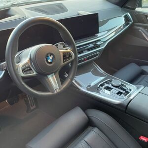 Lenkrad BMW X7 xDrive 40d bei München