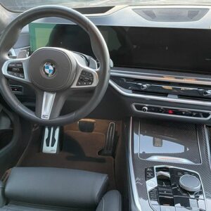 Interior BMW X7 xDrive 40d bei München