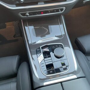 Mittelkonsole BMW X7 xDrive 40d bei München