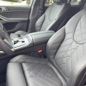 Fahrersitz BMW X5 xDrive 40d bei München