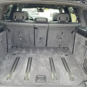 Kofferraum BMW X5 xDrive 40d bei München