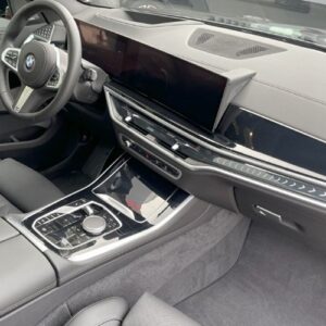 Interior Beifahrer BMW X5 xDrive 40d bei München
