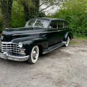 Cadillac Series 75 Fleetwood mieten in Stuttgart
