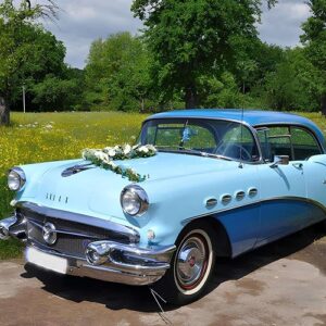 Buick Century mieten in Stuttgart