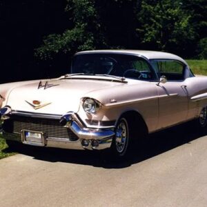 Cadillac DeVille mieten in Stuttgart