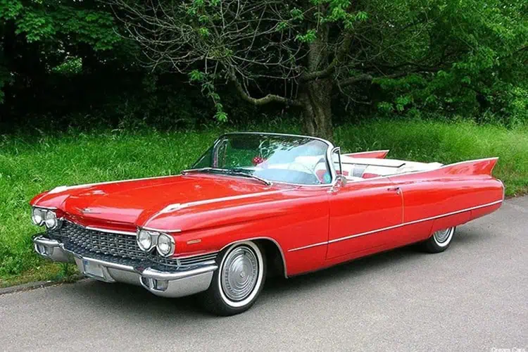 Cadillac Series 62 mieten in Stuttgart