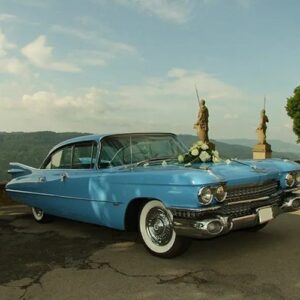 Cadillac DeVille mieten in Stuttgart
