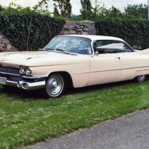 Cadillac DeVille mieten in Stuttgart