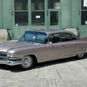 Cadillac DeVille mieten in Stuttgart
