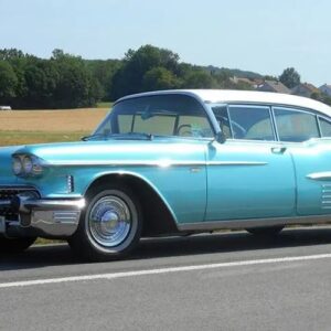 Cadillac DeVille mieten in Stuttgart