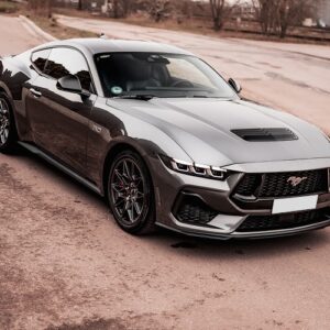 Ford Mustang GT mieten in Ansbach bei Nürnberg