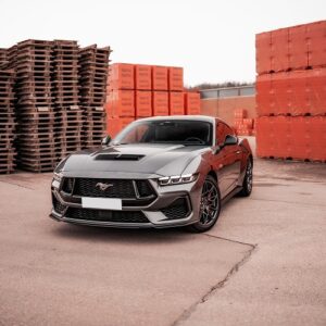 Front Ford Mustang GT in Ansbach bei Nürnberg