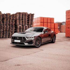 Ford Mustang GT in Ansbach bei Nürnberg