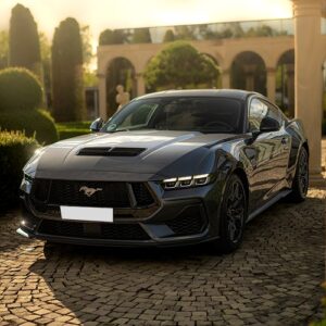 Ford Mustang GT in Ansbach bei Nürnberg