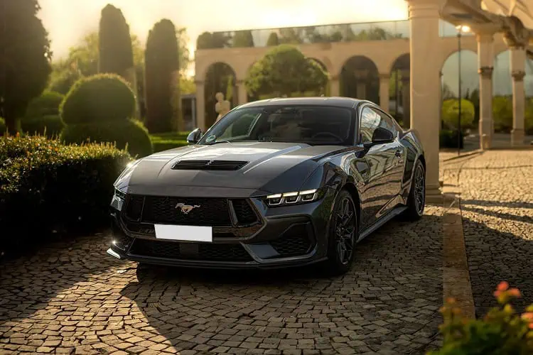 Ford Mustang GT in Ansbach bei Nürnberg