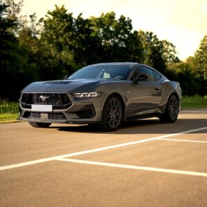Ford Mustang GT mieten in Ansbach bei Nürnberg