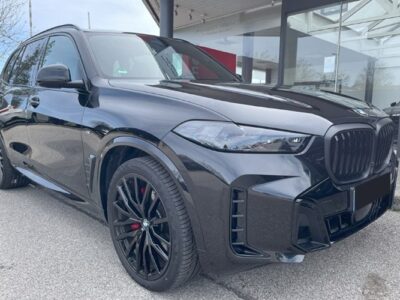 BMW X5 xDrive 40d mieten bei München