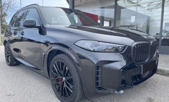 BMW X5 xDrive 40d mieten bei München