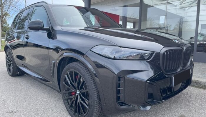 BMW X5 xDrive 40d mieten bei München