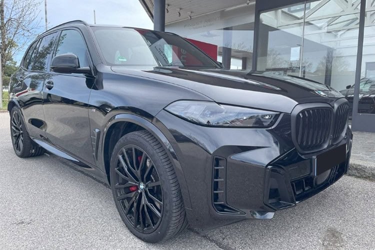 BMW X5 xDrive 40d mieten bei München