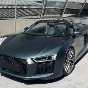 Audi R8 Quattro Spyder V10 mieten in München