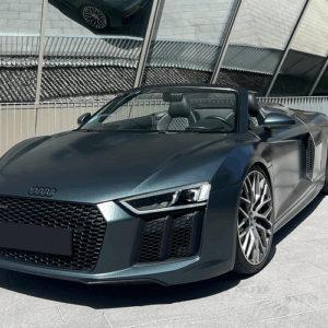 Audi R8 Quattro Spyder V10 in München