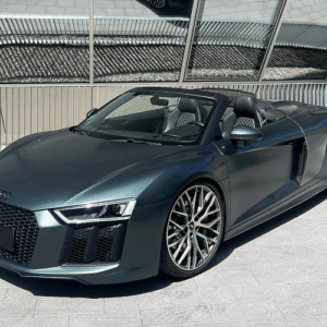 Audi R8 Quattro Spyder V10 in München