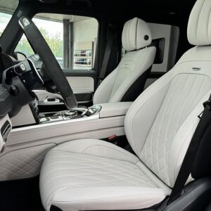 Fahrersitz Mercedes-Benz G63 AMG in München