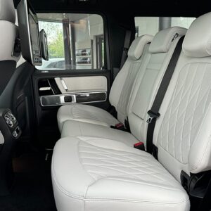 Rücksitze Mercedes-Benz G63 AMG in München