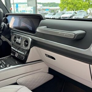 Interior Mercedes-Benz G63 AMG in München