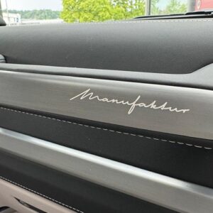 Designelemente Mercedes-Benz G63 AMG in München