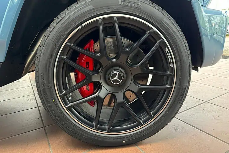 Felgen Mercedes-Benz G63 AMG in München