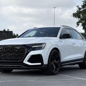 Audi RSQ8 mieten im Allgäu
