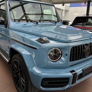Mercedes-Benz G63 AMG mieten in München