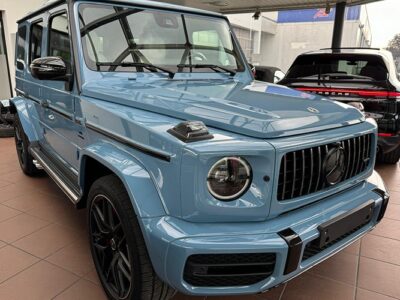 Mercedes-Benz G63 AMG mieten in München