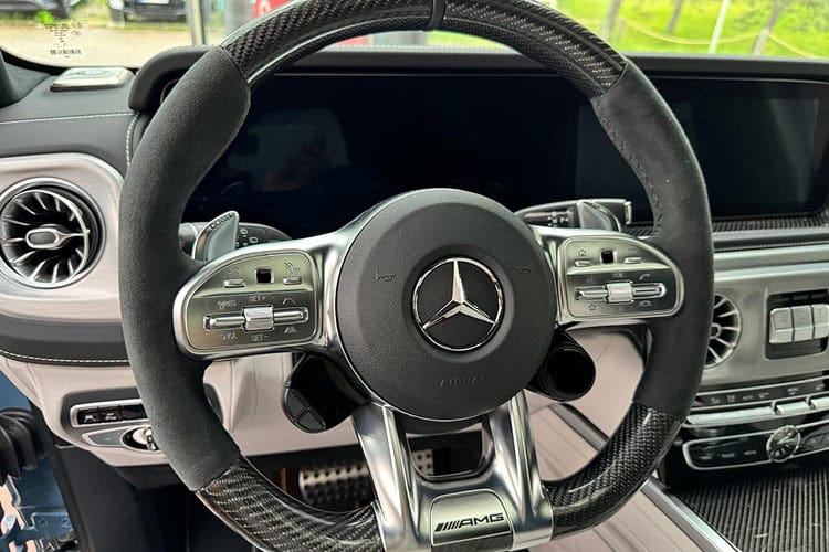 Lenkrad Mercedes-Benz G63 AMG in München