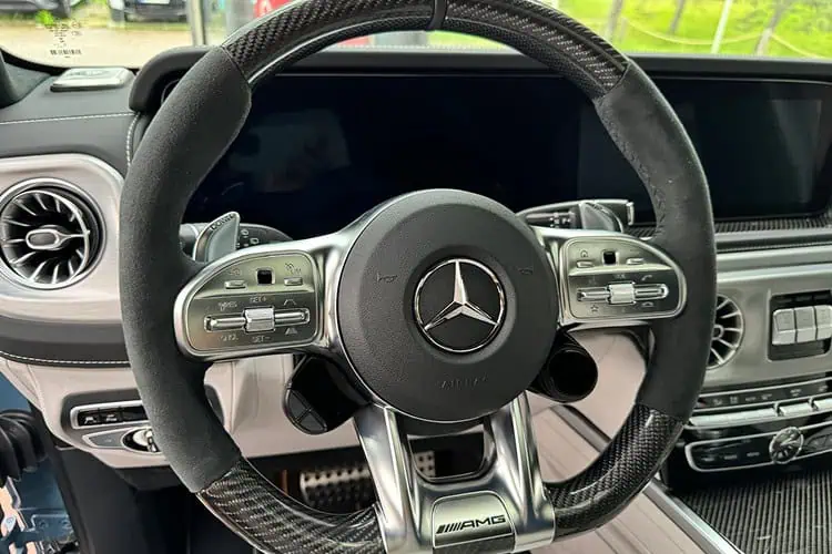 Lenkrad Mercedes-Benz G63 AMG in München