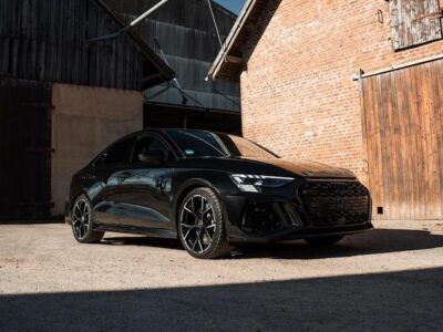 Audi RS3 mieten in Braunschweig