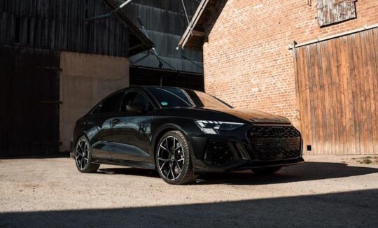Audi RS3 mieten in Braunschweig