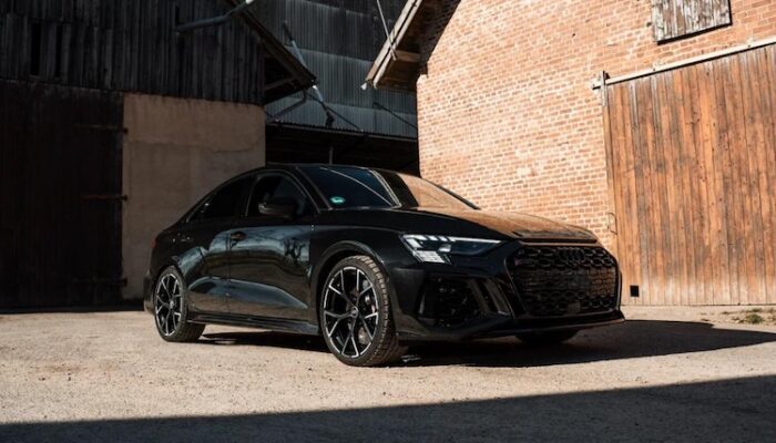 Audi RS3 mieten in Braunschweig