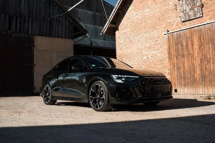 Audi RS3 mieten in Braunschweig