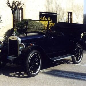 Chevrolet 11/26 mieten in Stuttgart