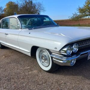 Cadillac DeVille mieten in Stuttgart