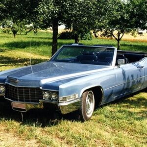 Cadillac DeVille mieten in Stuttgart