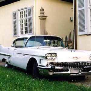 Cadillac DeVille mieten in Stuttgart