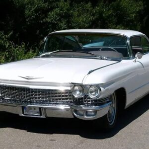 Cadillac DeVille mieten in Stuttgart