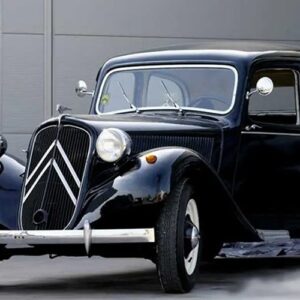 Citroen 11CV mieten in Stuttgart