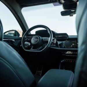 Interior vom Audi RS3 in Braunschweig